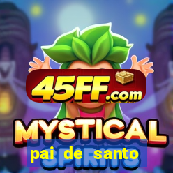pai de santo consulta gratis